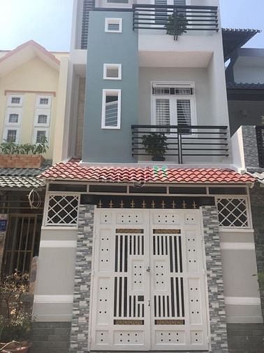 Hình ảnh 🌺 Bán nhà Huỳnh Tấn Phát – 60m2