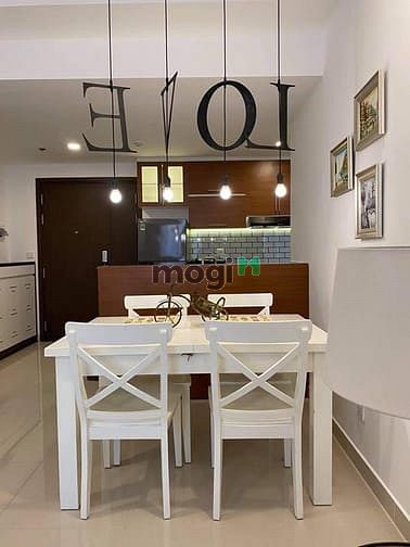 Hình ảnh Đi nước ngoài, cần cho thuê CH Grand Riverside 2PN2WC giá 15tr/tháng