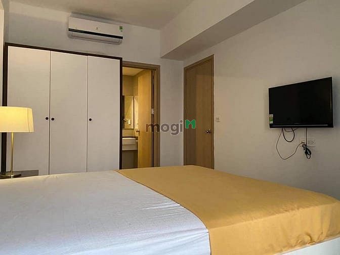 Hình ảnh Đi nước ngoài, cần cho thuê CH Grand Riverside 2PN2WC giá 15tr/tháng