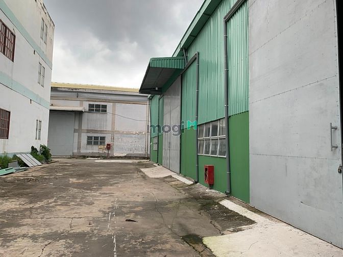 Hình ảnh Cho Thuê Kho 400m2 🍍Đường 30_ Bình An_Quận2