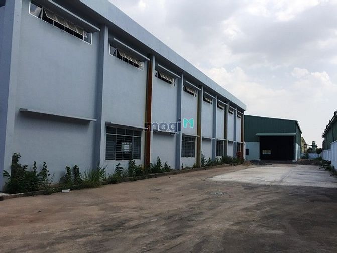 Hình ảnh Cho Thuê Kho 400m2🍍Đường Số 1_Bình An_Quận 2