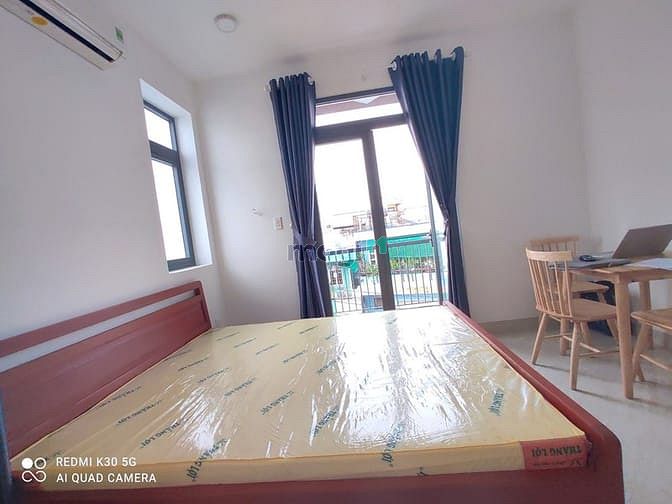 Hình ảnh Opened Chu Van An Binh Thanh Serviced Apartment 1-2 beautiful view bal