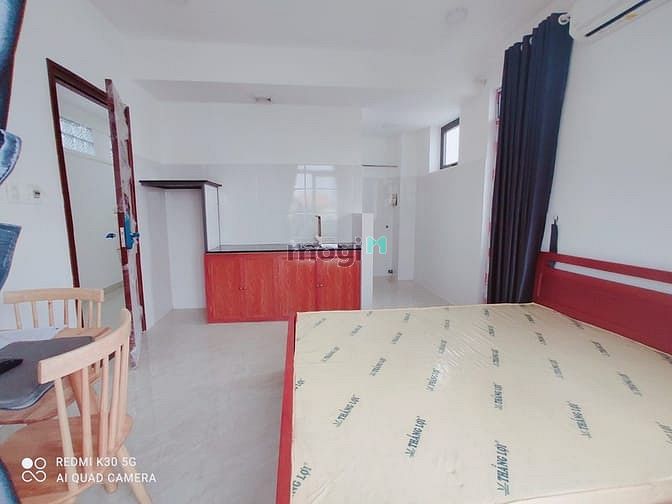 Hình ảnh Opened Chu Van An Binh Thanh Serviced Apartment 1-2 beautiful view bal