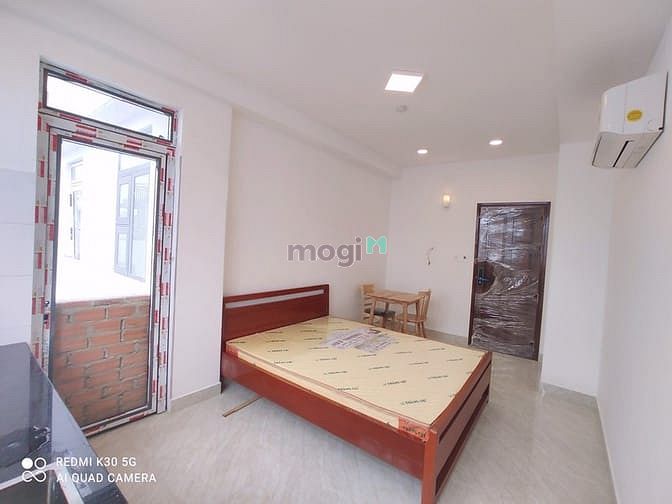Hình ảnh Opened Chu Van An Binh Thanh Serviced Apartment 1-2 beautiful view bal