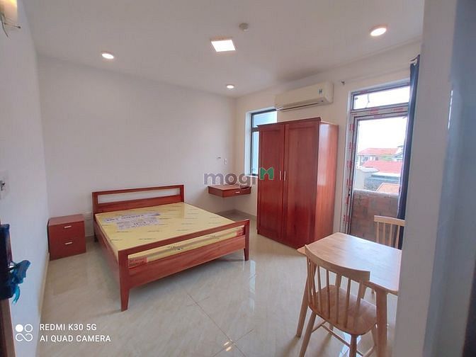 Hình ảnh Opened Chu Van An Binh Thanh Serviced Apartment 1-2 beautiful view bal