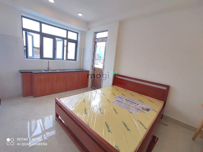 Hình ảnh Opened Chu Van An Binh Thanh Serviced Apartment 1-2 beautiful view bal