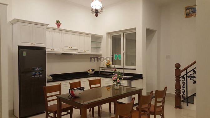 Hình ảnh Nhà cho thuê 1 trệt,1 lầu 2pn.2wc full nội thất