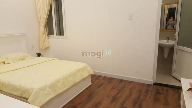 Hình ảnh Nhà cho thuê 1 trệt,1 lầu 2pn.2wc full nội thất