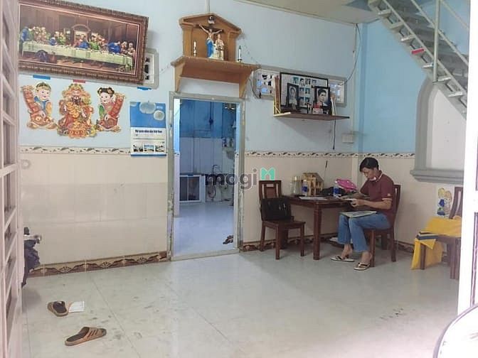 Hình ảnh HXH, 60m2 chỉ 4,8 tỷ, Nguyễn Hữu Cảnh, Bình Thạnh