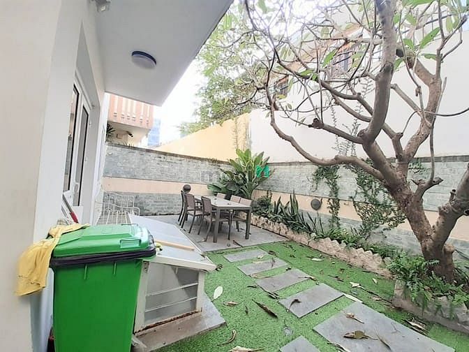 Hình ảnh Villas hiện đại Full nội thất Phường Thảo Điền