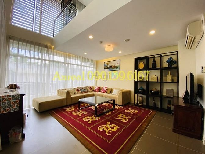 Hình ảnh Villas hiện đại Full nội thất Phường Thảo Điền