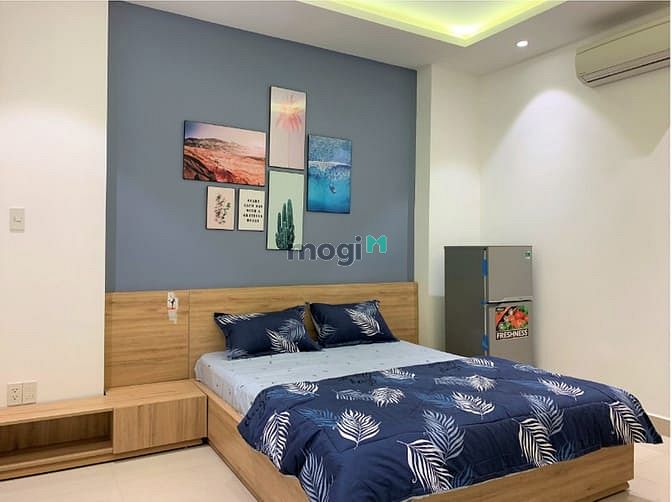 Hình ảnh Căn Hộ Mini Xinh Xắn 5’ Đi Vạn Hạnh Mall, Bảo Vệ 24H💥