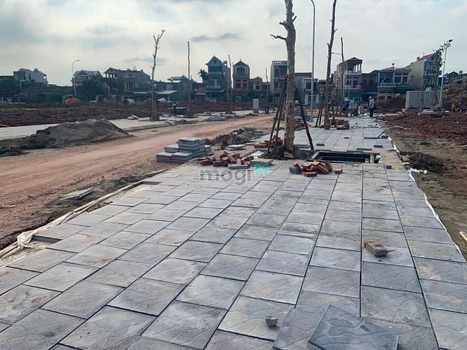 Hình ảnh Bán đất nền KĐT Nam Hồng New CyTy TP Bắc giang