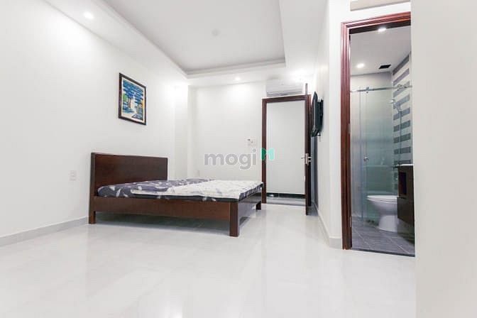 Hình ảnh Mb6623 nạp rút nhanh chóng có ban công full nội thất quận tân bình giáp quận 10
