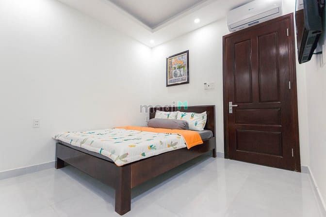 Hình ảnh Mb6623 nạp rút nhanh chóng có ban công full nội thất quận tân bình giáp quận 10