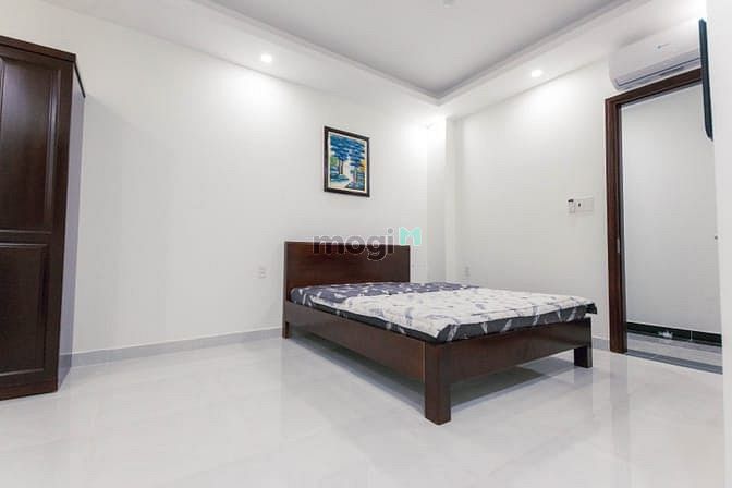 Hình ảnh Mb6623 nạp rút nhanh chóng có ban công full nội thất quận tân bình giáp quận 10