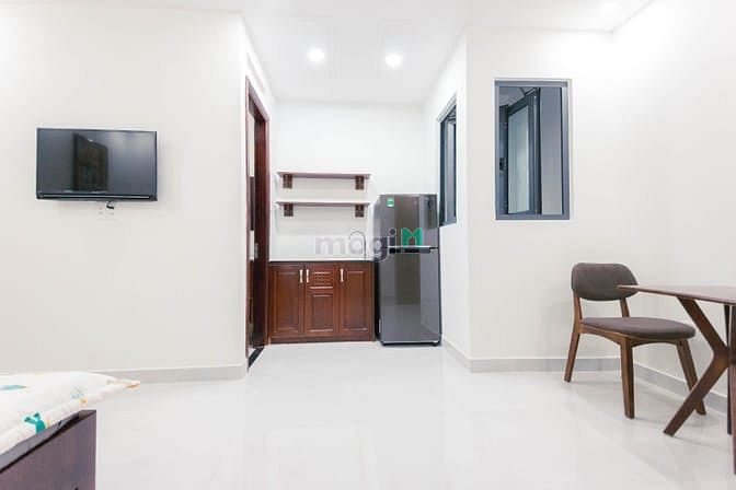 Hình ảnh Mb6623 nạp rút nhanh chóng có ban công full nội thất quận tân bình giáp quận 10