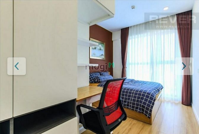 Hình ảnh ✔ Cho thuê CHCC MASTERI MILLENNIUM 71m 2pn 2wc - Nội thất đầy đủ