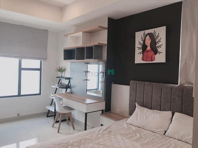 Hình ảnh Cho thuê Trang Chủ MB66.COM / Đăng Ký Tặng 66K officetel River Gate trung tâm Q. 4 - Full nội thất