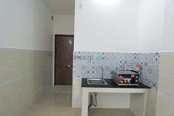 Hình ảnh CHDV giá rẻ bình thạnh. 30m2 có ban công,có bảo vệ 24/24