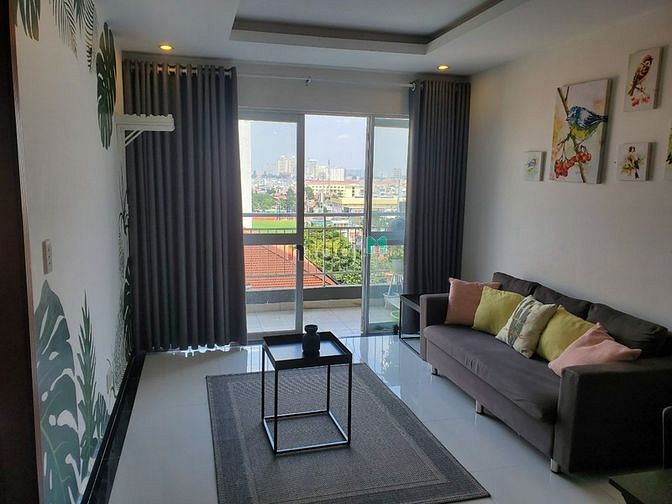 Hình ảnh ✔ Cho thuê CHCC GIAI VIỆT 82m 2pn 2wc - Nội thất đầy đủ