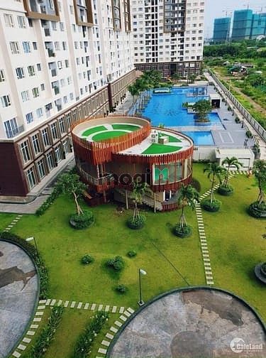 Hình ảnh Cho thuê chung cư The Park Residence 2pn, full NT,62m2, 9tr/ tháng
