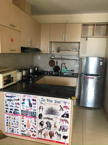 Hình ảnh Cho thuê Trang Chủ MB66.COM / Đăng Ký Tặng 66K chung cư Hưng Phát 1, 80m2,2pn,2wc full nội thất, 8tr