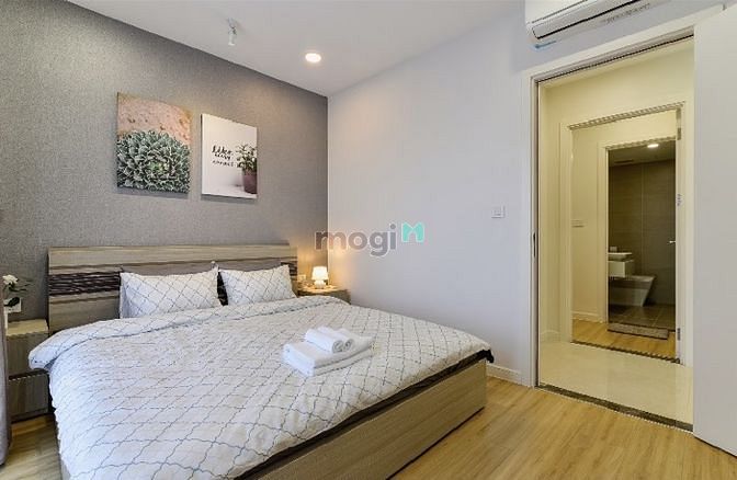 Hình ảnh ✔ Cho thuê CHCC MASTERI MILLENNIUM 65m 2pn 2wc - Nội thất đầy đủ