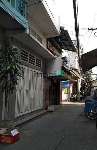 Hình ảnh Kịch độc 40m, 2 tầng, 2,9 tỷ hẻm 3m Tân Bình.