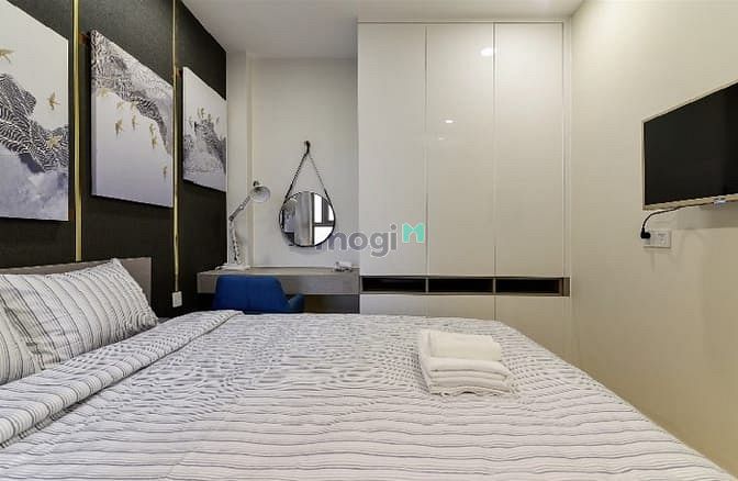 Hình ảnh ✔ Cho thuê CHCC MASTERI MILLENNIUM 65m 2pn 2wc - Nội thất đầy đủ