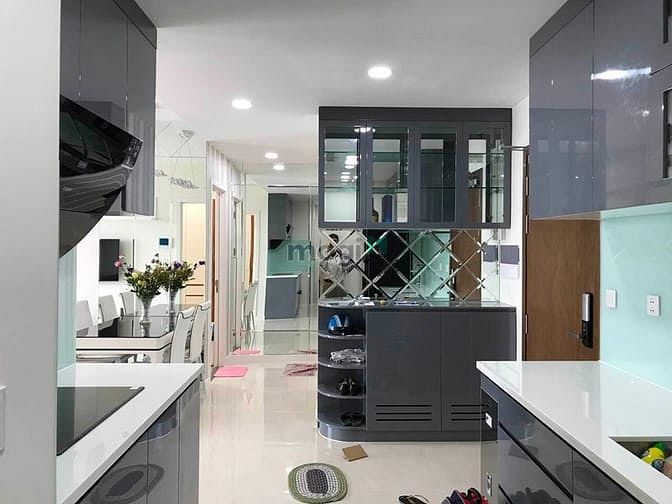 Hình ảnh ✔ Cho thuê CHCC MASTERI MILLENNIUM 74m 2pn 2wc - Nội thất đầy đủ