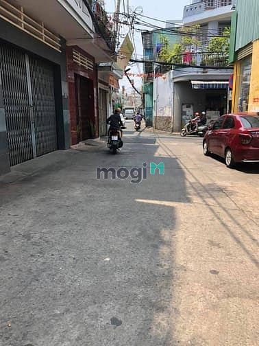 Hình ảnh Kịch độc 40m, 2 tầng, 2,9 tỷ hẻm 3m Tân Bình.