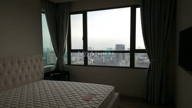 Hình ảnh ✔ Cho thuê CHCC RIVIERA POINT 149n 3pn 3wc - Nội thất đầy đủ