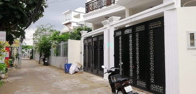 Hình ảnh hẻm Lê Trọng Tấn Quận Tân Phú, 120 m2 (6m x 20m), 2 tầng, 7.2 Tỷ
