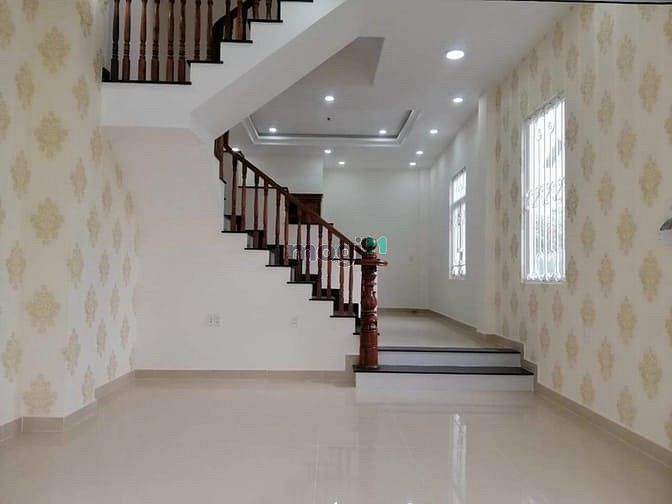 Hình ảnh hẻm Lê Trọng Tấn Quận Tân Phú, 120 m2 (6m x 20m), 2 tầng, 7.2 Tỷ
