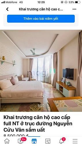 Hình ảnh Hệ thống Trang Chủ MB66.COM / Đăng Ký Tặng 66K cao cấp full nội thất ở Bình Thạnh tiện đi Q1,Q2