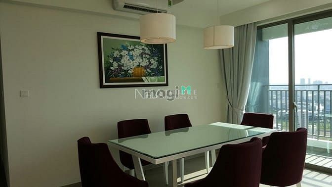 Hình ảnh ✔ Cho thuê CHCC RIVIERA POINT 149n 3pn 3wc - Nội thất đầy đủ