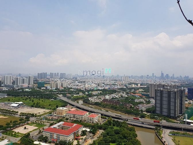 Hình ảnh ✔ Cho thuê CHCC RIVIERA POINT 149n 3pn 3wc - Nội thất đầy đủ