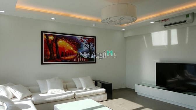 Hình ảnh ✔ Cho thuê CHCC RIVIERA POINT 149n 3pn 3wc - Nội thất đầy đủ