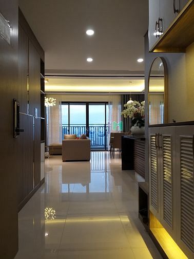 Hình ảnh ✔ Cho thuê CHCC RIVIERA POINT 147m 3pn 3wc - Nội thất đầy đủ