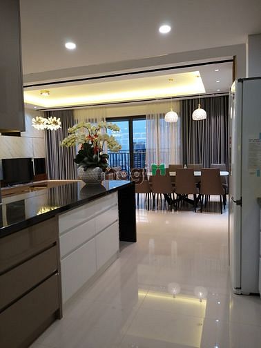 Hình ảnh ✔ Cho thuê CHCC RIVIERA POINT 147m 3pn 3wc - Nội thất đầy đủ