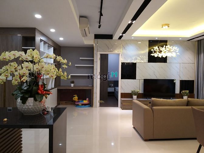 Hình ảnh ✔ Cho thuê CHCC RIVIERA POINT 147m 3pn 3wc - Nội thất đầy đủ