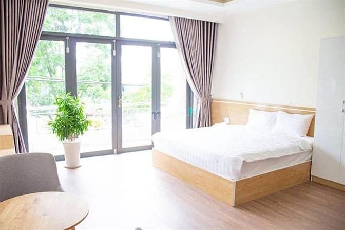Hình ảnh Căn Hộ FULL SÁNG, thiết kế hiện đại Trần Quang Diệu Q3💥