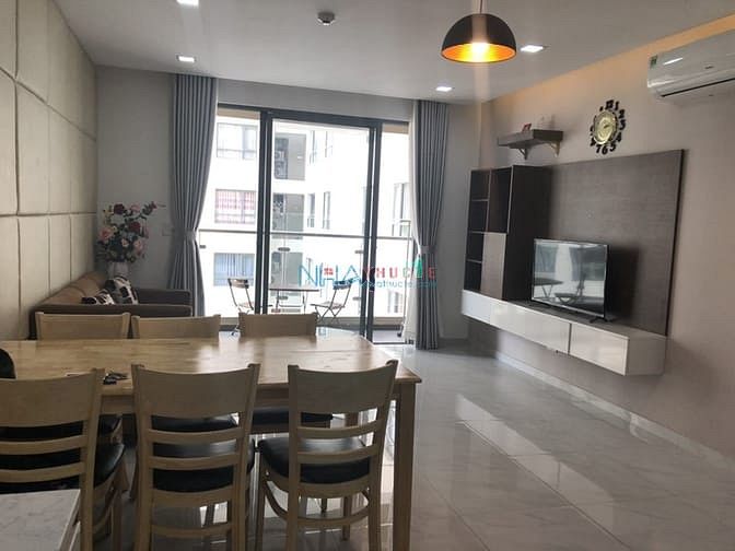 Hình ảnh ✔ Cho thuê CHCC THE GOLD VIEW 67m 2pn 1wc - Nội thất đầy đủ