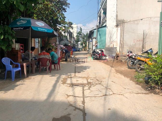 Hình ảnh Nhà bán 1/ Mã Lò , BTĐA , Bình Tân , hẻm 5m , đang cho thuê phòng trọ