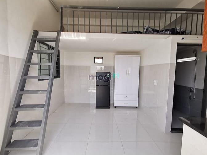 Hình ảnh Mb6623 nạp rút nhanh chóng cho thuê có gác lửng, balcon siêu to, thoáng mát, Gò Vấp