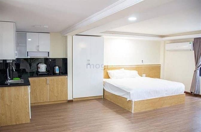 Hình ảnh Căn Hộ FULL SÁNG, thiết kế hiện đại Trần Quang Diệu Q3💥