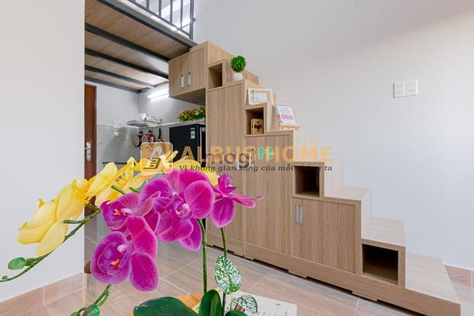 Hình ảnh Cho thuê Trang Chủ MB66.COM / Đăng Ký Tặng 66K dịch vụ Full Nội thất có ban công thoáng mát