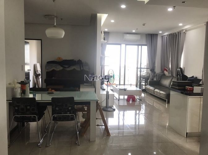 Hình ảnh ✔ Cho thuê CHCC DOCKLANDS SÀI GÒN 96m 2pn 2wc - Nội thất đầy đủ