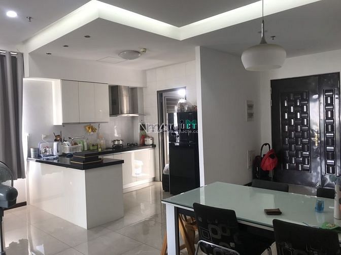 Hình ảnh ✔ Cho thuê CHCC DOCKLANDS SÀI GÒN 96m 2pn 2wc - Nội thất đầy đủ
